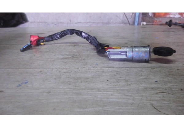 Замок запалювання Peugeot 206, 01.98-04.09